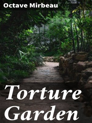 cover image of Torture Garden